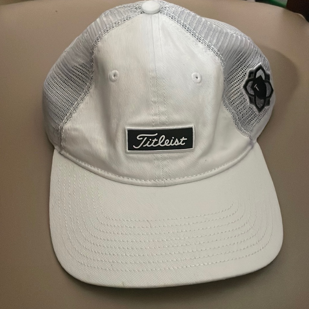 Titleist Cap
